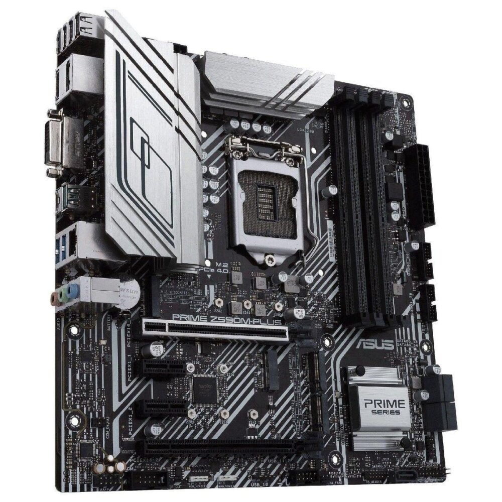 Asus Prime Z590M-PLUS - Carte mère