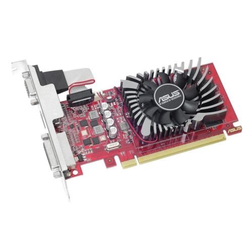 Asus Radeon R7 240 R7240-2GD5-L prix maroc- Smartmarket.ma