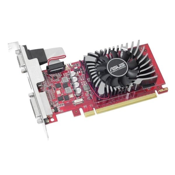 Asus Radeon R7 240 R7240-2GD5-L prix maroc- Smartmarket.ma