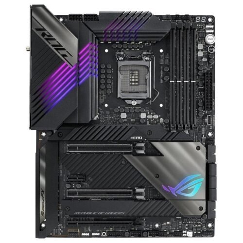 Asus Rog MAXIMUS XIII HERO prix maroc- Smartmarket.ma