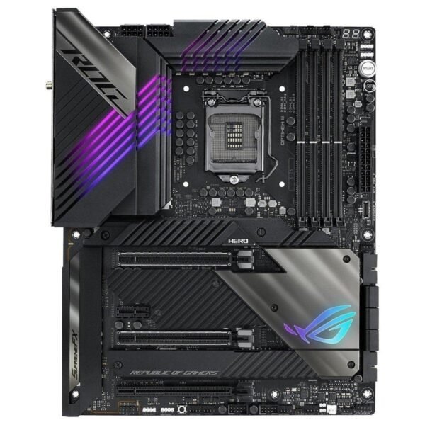 Asus Rog MAXIMUS XIII HERO prix maroc- Smartmarket.ma