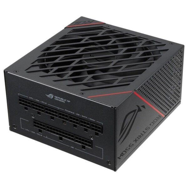 ASUS rog strix 550G 80plus gold prix maroc- Smartmarket.ma
