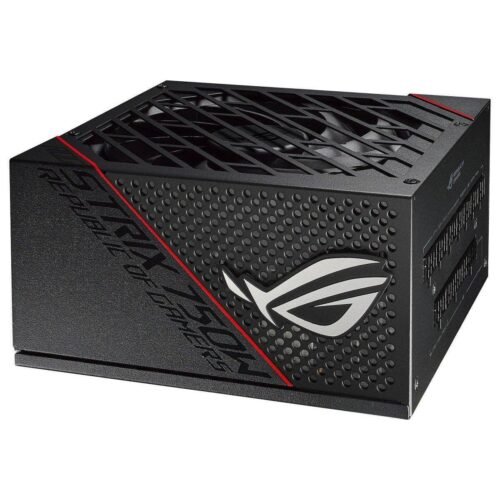 Asus ROG Strix 750G 80PLUS Gold prix maroc- Smartmarket.ma