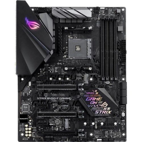 Asus Rog Strix B450-F Gaming - Carte Mère