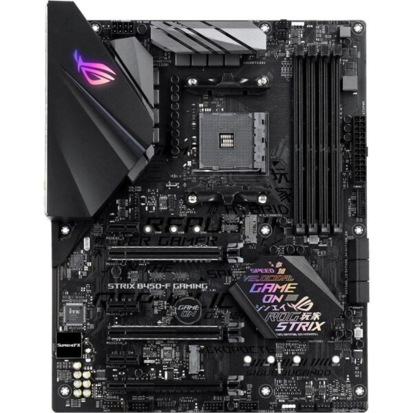 Asus Rog Strix B450-F Gaming - Carte Mère