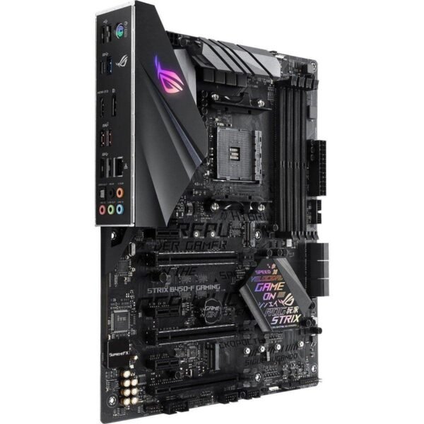 Asus Rog Strix B450-F Gaming - Carte Mère