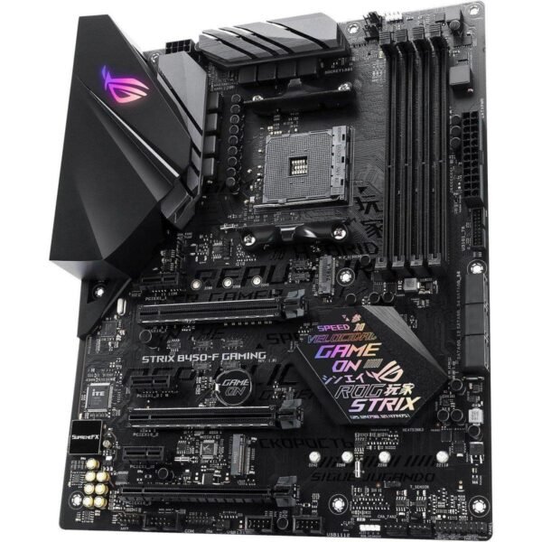 Asus Rog Strix B450-F Gaming - Carte Mère