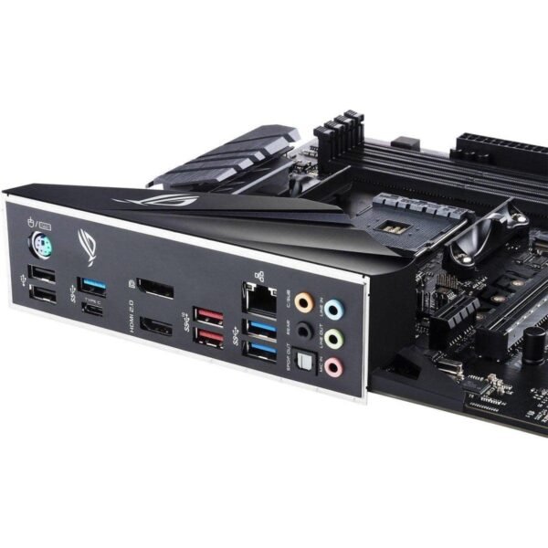 Asus Rog Strix B450-F Gaming - Carte Mère