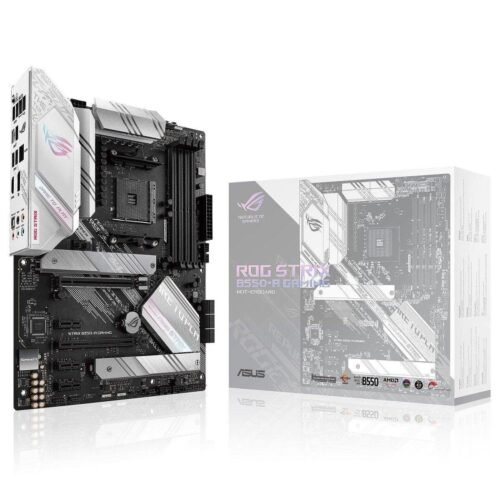 Asus ROG Strix B550-A Gaming prix maroc- Smartmarket.ma