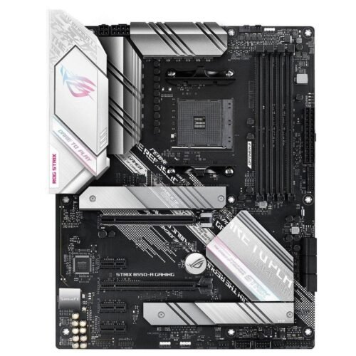 Asus ROG Strix B550-A Gaming prix maroc- Smartmarket.ma