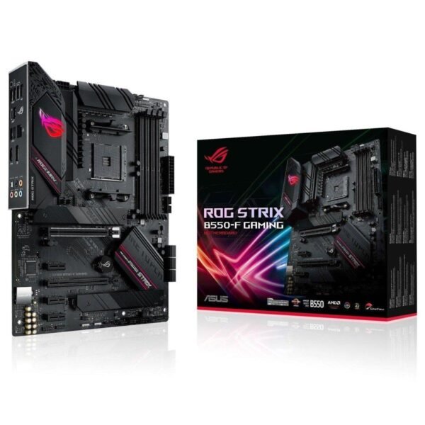 Asus Rog Strix B550-F Gaming prix maroc- Smartmarket.ma