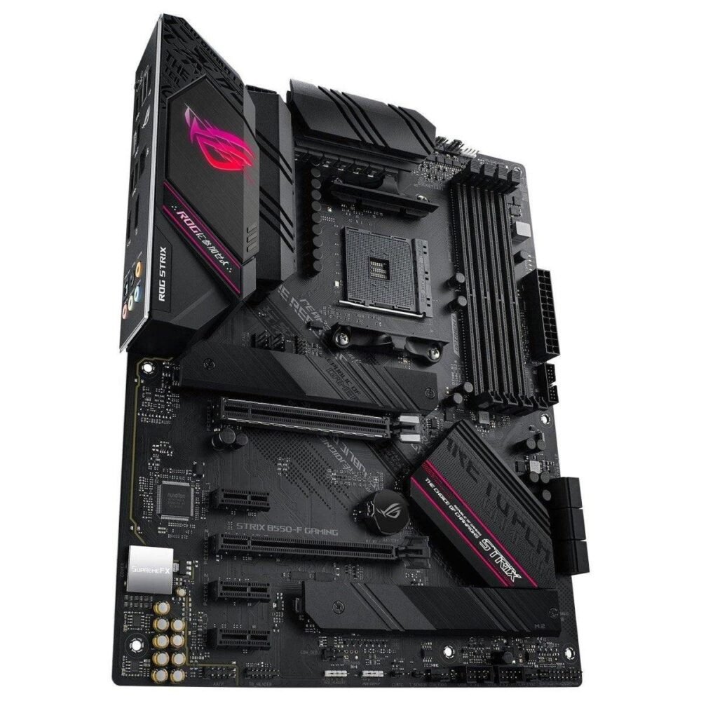 Asus Rog Strix B550-F Gaming prix maroc- Smartmarket.ma