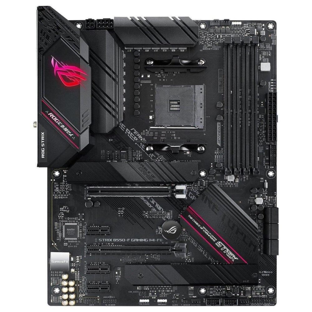 Asus ROG Strix B550-F Gaming (WI-FI) prix maroc- Smartmarket.ma