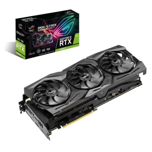 ASUS ROG STRIX GeForce RTX 2080 Ti 11 Go GDDR6 prix maroc- Smartmarket.ma
