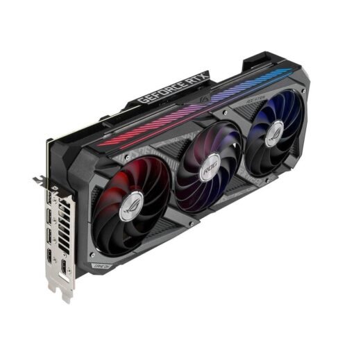 Asus ROG Strix GeForce RTX 3080 OC (rog-strix-rtx3080-o12g-gaming) prix maroc- Smartmarket.ma
