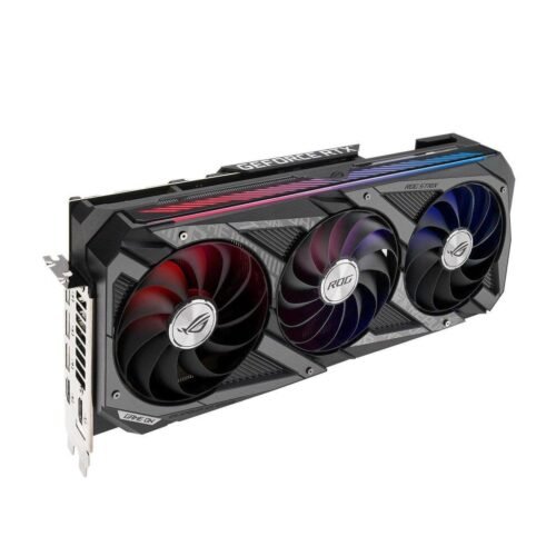 ASUS Rog Strix GeForce RTX 3080 Ti O12G Gaming prix maroc- Smartmarket.ma