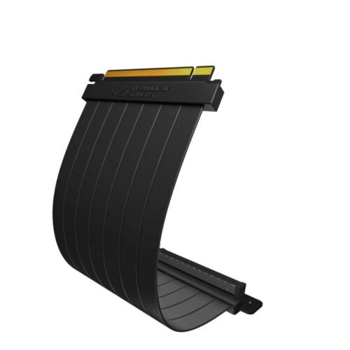 ASUS ROG Strix RS200 - Câble riser 90° pour carte graphique prix maroc- Smartmarket.ma