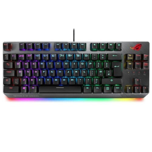 ASUS ROG Strix Scope TKL prix maroc- Smartmarket.ma
