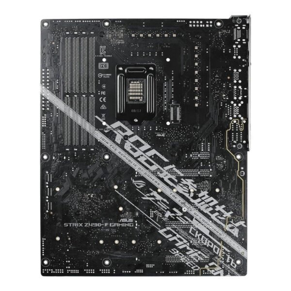 Asus Rog Strix Z490-F Gaming - Carte Mère