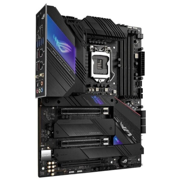 Asus ROG Strix Z590-E Gaming WI-FI - Carte Mère