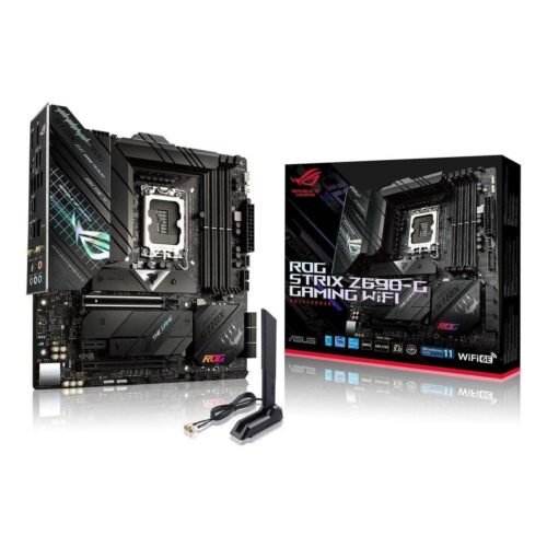 Asus ROG Strix Z690-G Gaming WiFi prix maroc- Smartmarket.ma