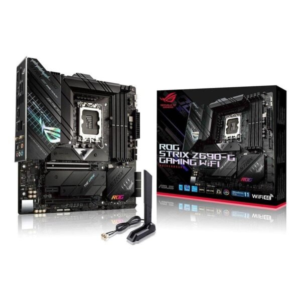 Asus ROG Strix Z690-G Gaming WiFi prix maroc- Smartmarket.ma