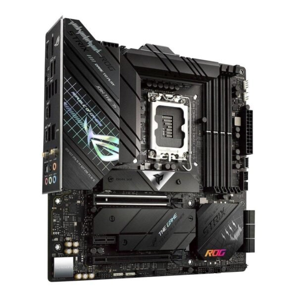 Asus ROG Strix Z690-G Gaming WiFi prix maroc- Smartmarket.ma