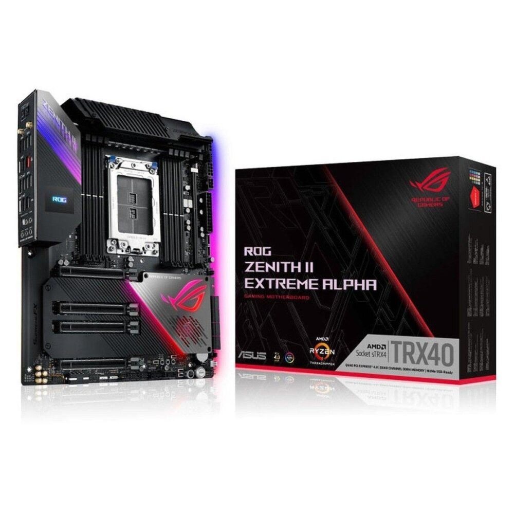 ASUS ROG Zenith II Extreme Alpha prix maroc- Smartmarket.ma