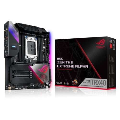 ASUS ROG Zenith II Extreme Alpha prix maroc- Smartmarket.ma