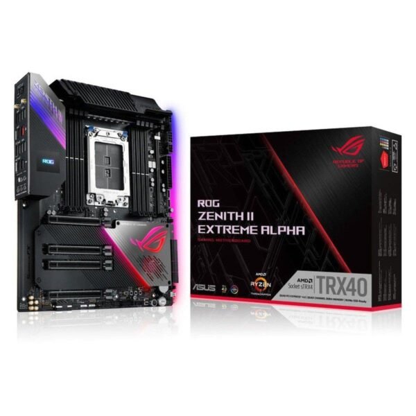 ASUS ROG Zenith II Extreme Alpha prix maroc- Smartmarket.ma