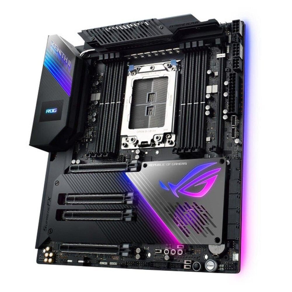 ASUS ROG Zenith II Extreme Alpha prix maroc- Smartmarket.ma