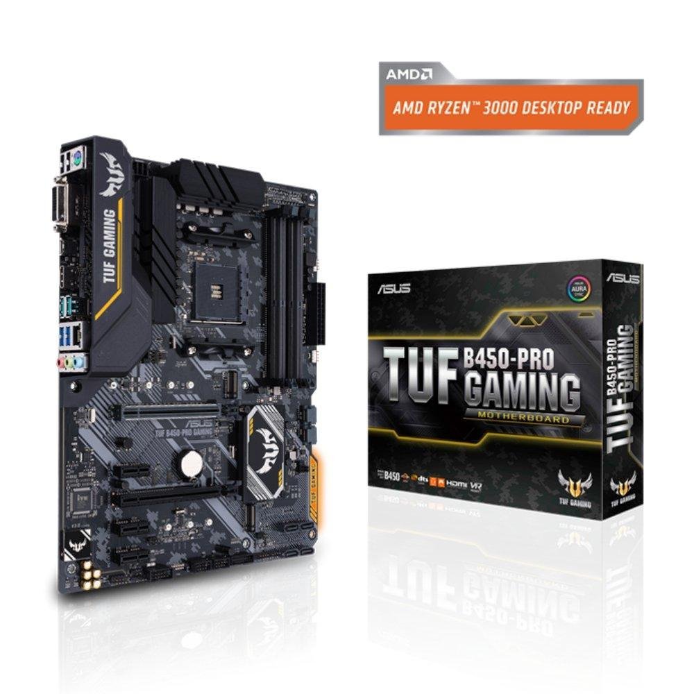 Asus TUF B450-PRO Gaming - Carte Mère
