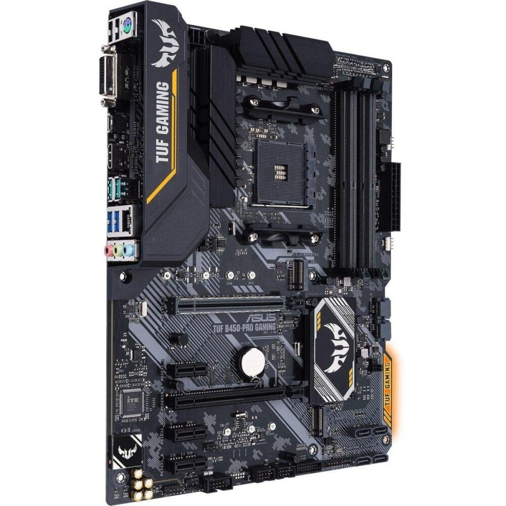 Asus TUF B450-PRO Gaming - Carte Mère