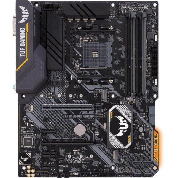 Asus TUF B450-PRO Gaming - Carte Mère