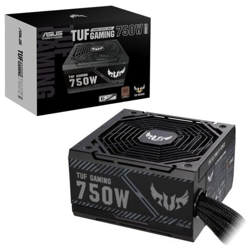Asus TUF-GAMING-750B 80PLUS Bronze prix maroc- Smartmarket.ma