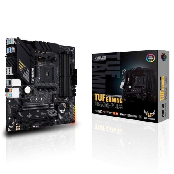 Asus TUF Gaming B550M-Plus prix maroc- Smartmarket.ma