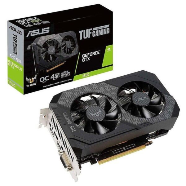 asus-tuf-gaming-geforce-gtx-1650-oc-tuf-gtx1650-o4gd6-gaming-prix-maroc-1 Asus TUF Gaming GeForce GTX 1650 OC (TUF-GTX1650-O4GD6-GAMING) prix maroc- Smartmarket.ma