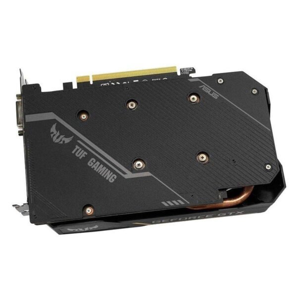 asus-tuf-gaming-geforce-gtx-1650-oc-tuf-gtx1650-o4gd6-gaming-prix-maroc-4-23413666250870 Asus TUF Gaming GeForce GTX 1650 OC (TUF-GTX1650-O4GD6-GAMING) prix maroc- Smartmarket.ma