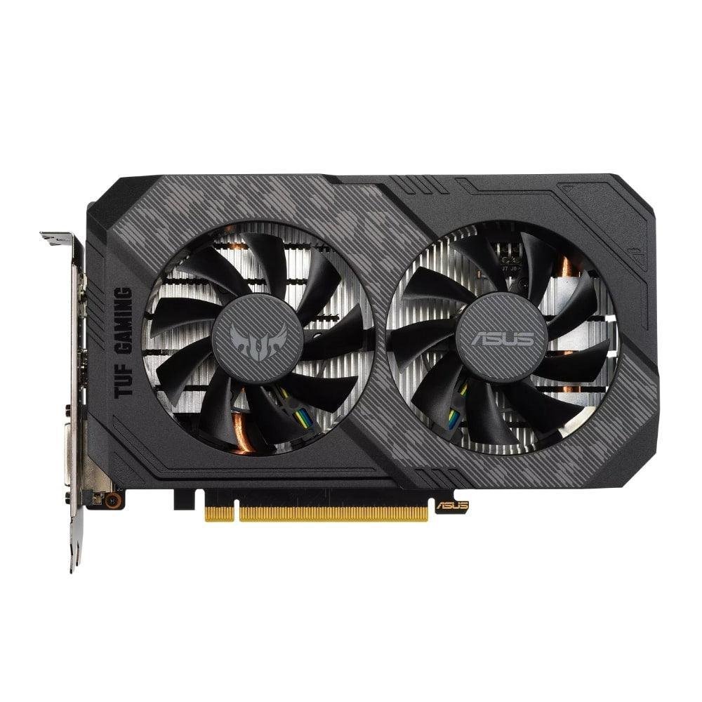 Asus TUF Gaming GeForce GTX 1660 Ti EVO OC Edition (TUF-GTX1660TI-O6G-EVO-GAMING) prix maroc- Smartmarket.ma