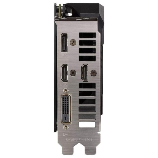 Asus TUF Gaming GeForce GTX 1660 Ti EVO OC Edition (TUF-GTX1660TI-O6G-EVO-GAMING) prix maroc- Smartmarket.ma