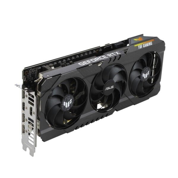 Asus TUF Gaming GeForce RTX 3060 V2 OC - LHR prix maroc- Smartmarket.ma