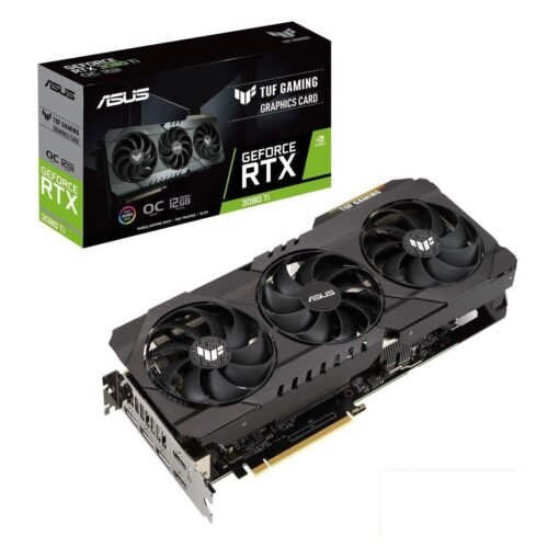Asus TUF Gaming GeForce RTX 3080 Ti OC prix maroc- Smartmarket.ma