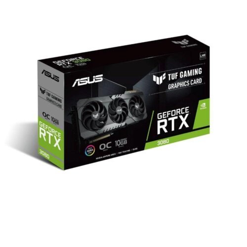 Asus TUF Gaming GeForce RTX 3080 V2 OC - LHR prix maroc- Smartmarket.ma