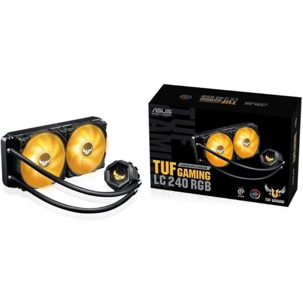Asus TUF GAMING LC 240 RGB prix maroc- Smartmarket.ma
