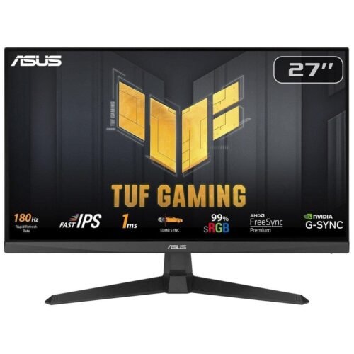 ASUS TUF Gaming VG279Q3A - 27p IPS 180Hz prix maroc- Smartmarket.ma