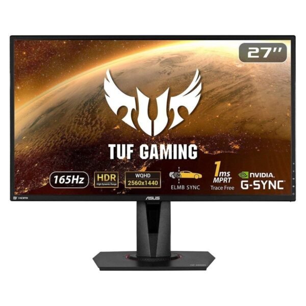 Asus TUF Gaming VG27AQ prix maroc- Smartmarket.ma
