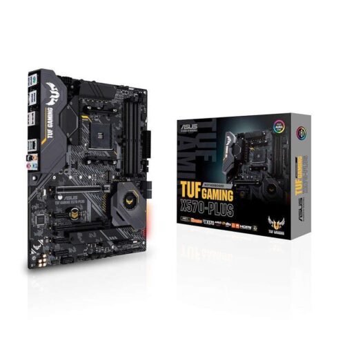 Asus TUF Gaming X570-Plus prix maroc- Smartmarket.ma