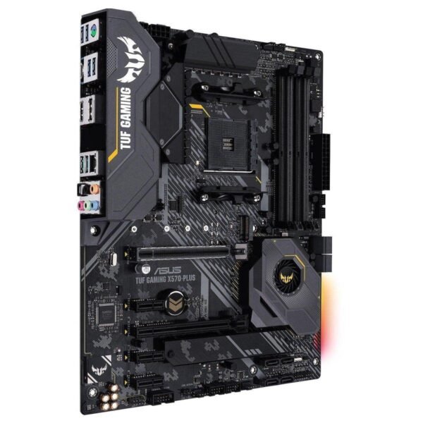 Asus TUF Gaming X570-Plus prix maroc- Smartmarket.ma