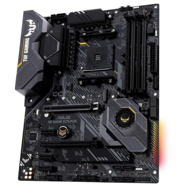 Asus TUF Gaming X570-Plus prix maroc- Smartmarket.ma