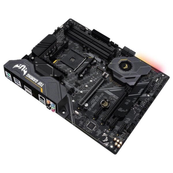 Asus TUF Gaming X570-Plus prix maroc- Smartmarket.ma